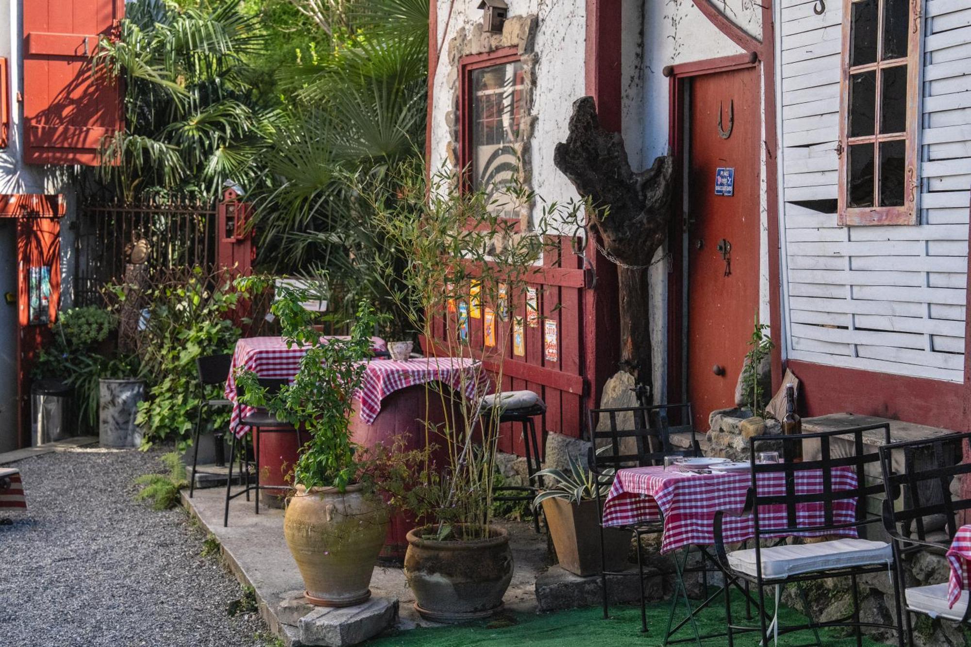 Le Moulin De Pascale Hotel Espelette Exterior photo